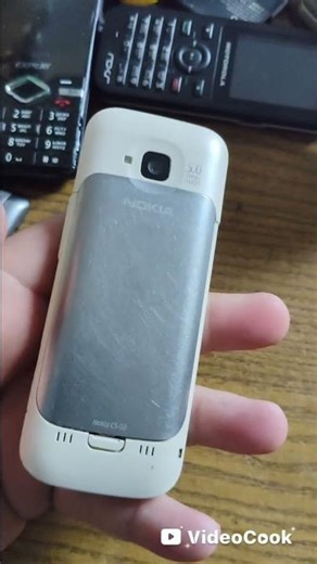 Nokia c5-00