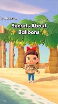 Secrets you didn't know about Animal Crossing #animalcrossingnewhorizons #acnh #cozygaming