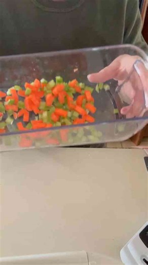 A Quick and Easy Chopper For Your Meal Prep