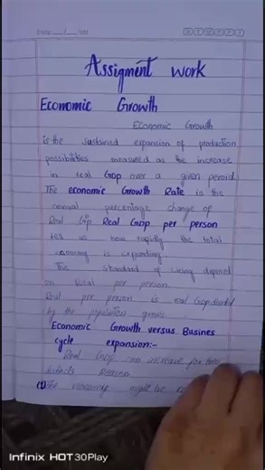 Understanding Assignments in Real Work Contexts