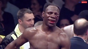 Chris Eubank fought Carl Thompson in a punishing world title fight at cruiserweight #OnThisDay in April 1998 🚫 | Sky Sports Boxing