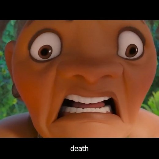 Wild4Ease on Instagram: "Moana's Grandma Tells The Story of the Heart of the Island - - - Faildragon>>> - #faildragon #moana #Moana2 #ytp #funny #moanamemes #disney"