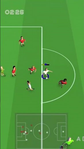 Super Liquid Soccer #football #superliquidsoccer