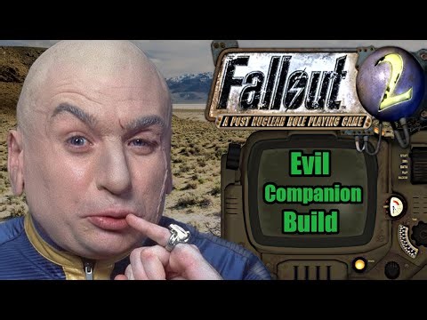 I've Created The Most Toxic Party in Fallout 2