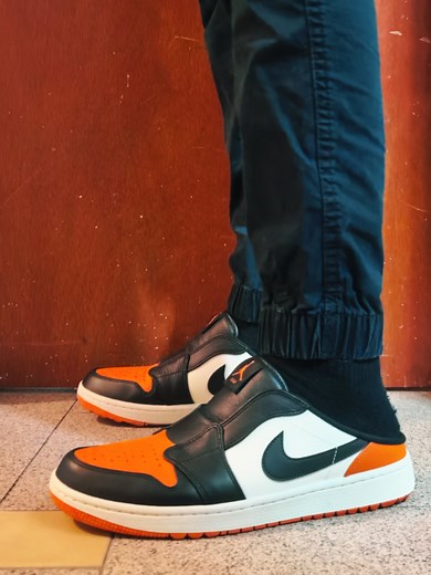 Jordan 1 Mule Golf Shattered Backboard Review