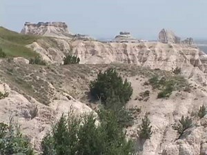 Bad Lands - South Dakota