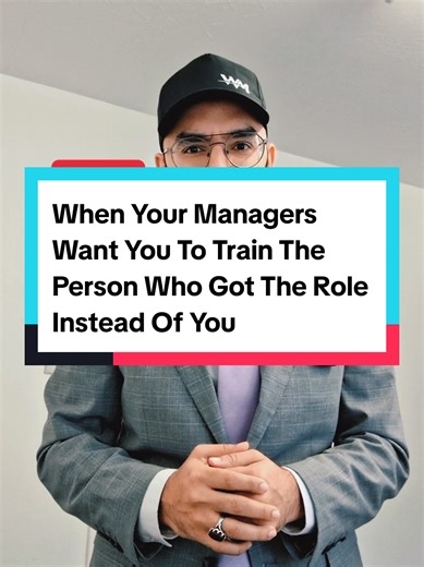 Your manager will look for free labour in you by asking you to train someone hired in a role you had applied for. Here is how to dodge the bullet. Follow me as I help you survive the 9-5 whilst breaking down office politics and power dynamics at work. #freelabour #officepolitics #powerdynamics #imranworkplacementor #toxicmanagers