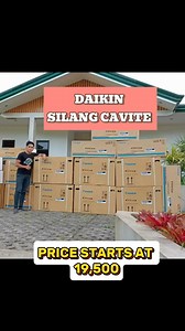 72 reactions · 690 shares | SALE,‼️‼️PRICE STARTS at 19,500 AIR-CON...