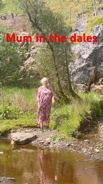 Mum in the Yorkshire dales #yorkshire #travel
