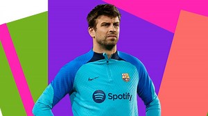 Piqué anuncia que el próximo fin de semana será su último juego en el Camp Nou con el Barcelona