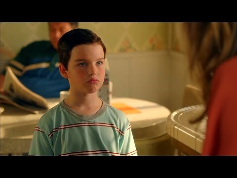 When Sheldon wants to go to Radio Shack | Full HD | #YoungSheldon