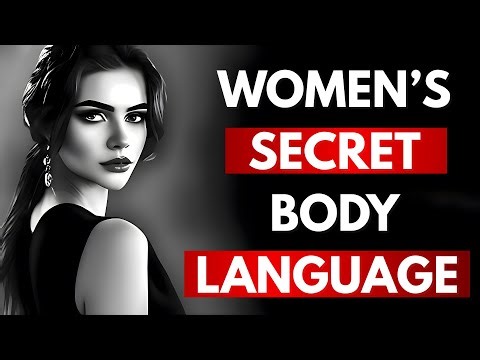 Women Body Language Secrets: How to Understand Women Without Words | Stoic Psychology Tips
