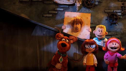 Scooby-Doo! Adventures: The Mystery Map!