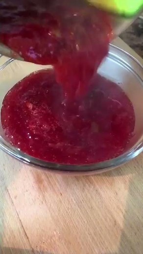 طريقك عمل مربى فراولة في البيت بأسهل طريقة 🍓🍰