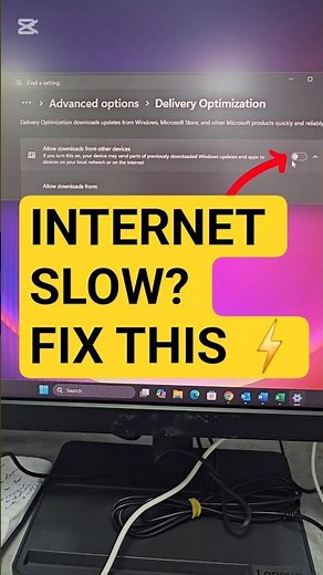 The Hidden Setting for Faster Internet! 🚀