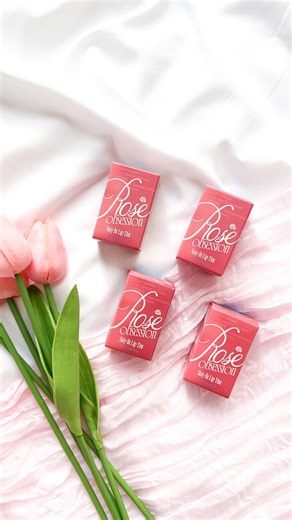 fanny ❀ on Instagram: "@fwee_makeup_us newest stay-fit lip tints in the rose obsession line have been my go to lippies recently 🥀 these are the gloss versions - not only are they pigmented and long lasting, but they give a healthy shine to the lips and smell like apple gummy candy!! 🍎💘 shades shown — ☆ GW01 honey rose ☆ GW03 coco rose ☆ GN03 apple rose ☆ GC03 plum rose — #fwee #liptint #roseobsession #kbeauty #lippies"