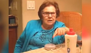 Grandmother's Hilarious Attempt At Using Google Home Goes Viral (Video)
