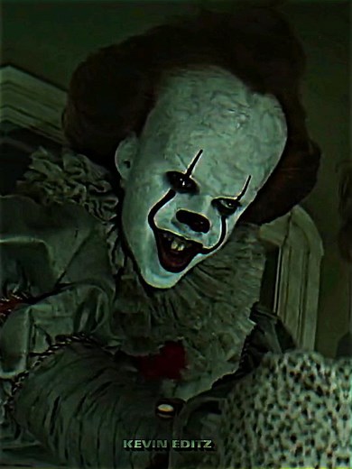 Samara Morgan vs Pennywise (Movies) | #thering #it #pennywise #samaramorgan #ghost #clown #shorts
