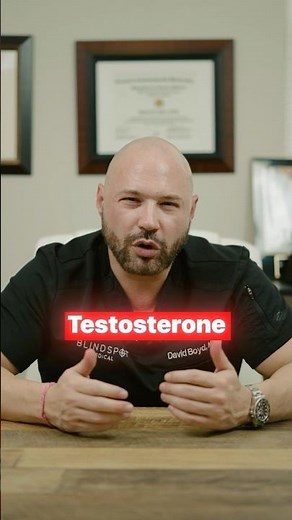 Why injecting testosterone into fat is better than injecting into muscle! #testosterone