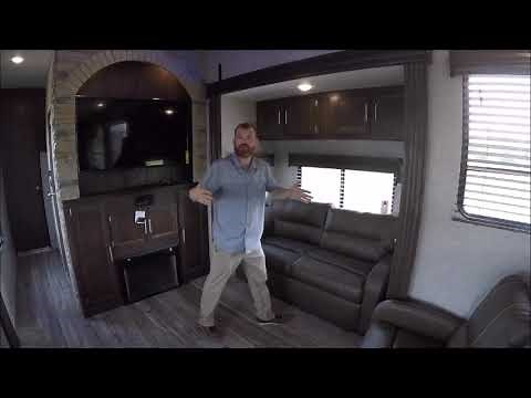 Cherokee 39SR Walk through demonstration