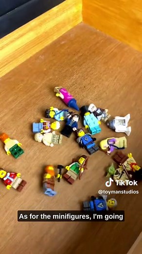 Creative LEGO Display Ideas for Your Home