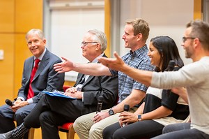 Alumni Panel - School of Biological Sciences