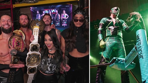 4 Superstars The Judgment Day could add to expand the group into other wrestling companies