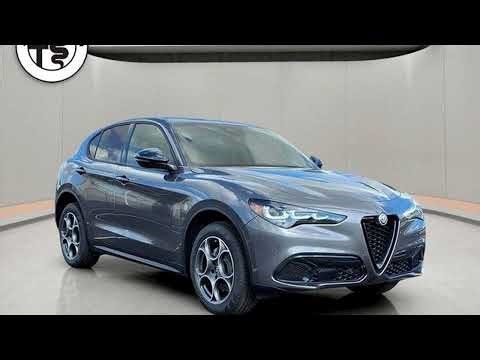 For Sale: New 2025 Alfa Romeo Stelvio Base - $50,940 - Located in TX, USA
