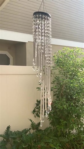 Spiral Wind Chime Crystal Sun Catcher - Etsy