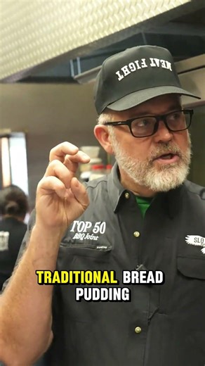 Slow Bone’s Cornbread Pudding Is Next Level