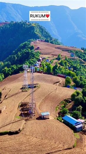 RUKUM ❤️#foryou #creatorsearchinsights2025 #narayanoli #nepal