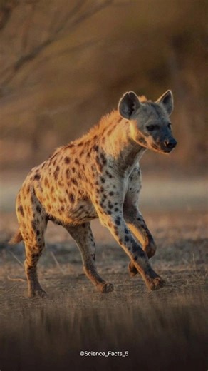 Hyena video😱#shortsfeed #trending #facts #shorts