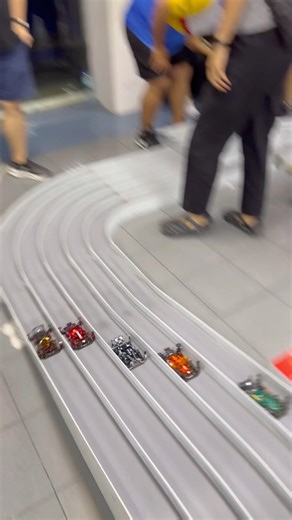 Team breakaway going semi-finals run open class tamiya mini4wd mantap cup leg 1 road to Malaysia