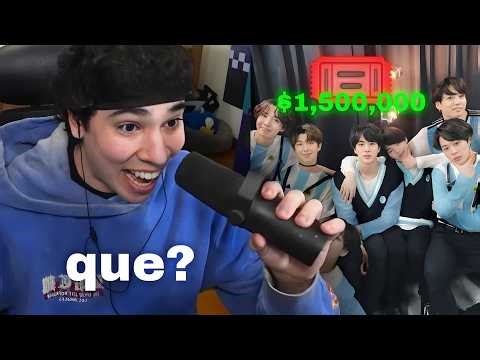 EL CONCIERTO MÁS CARO DE ARGENTINA🤑💸💸BTS