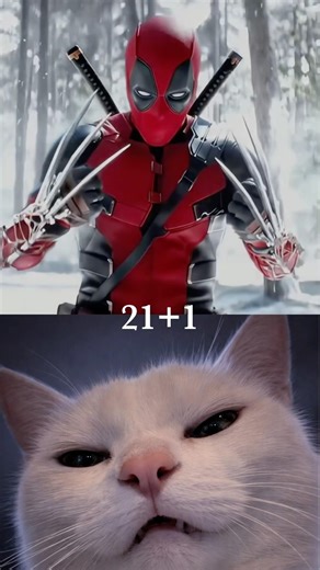 Deadpool Savage Fight Scene 💀🔥 | Marvel Action #deadpool #shorts