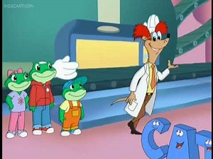 Leap Frog-Talking Words FactoryVol.2.3