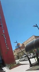 Man Jump From Building With Head Exploded Like Watermelon