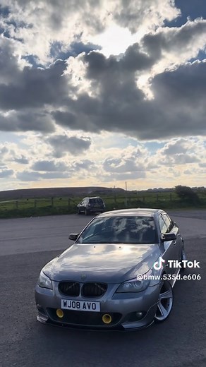 BMW E60 530d: Quick Showcase and Fan Tribute