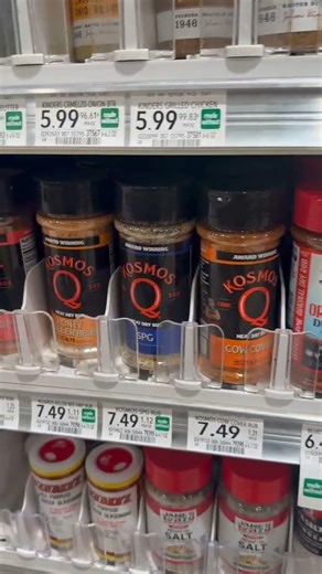 Kosmos Q at ‪@Publix‬ 🔥 | Kosmos Q
