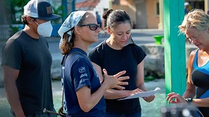 Insubmersible : bande-annancone du film Netflix avec Jodie Foster