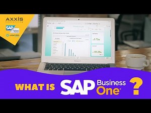 What is SAP Business One : Click & Select