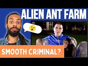 First time hearing Alien Ant Farm Smooth Criminal REACTION | Dayle Reacts