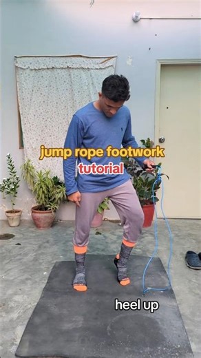 learn jump rope like a boxer