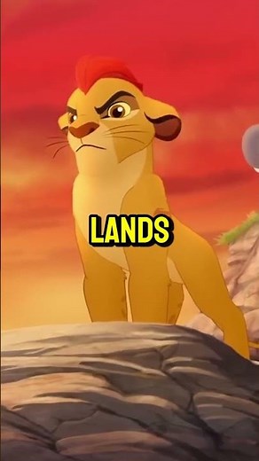 The Lion Guard Timeline That Broke The Lion King’s Logic