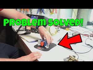 Solving The Cw Paddle Slide Problem With Sticky Pad Solution From Dx Engineering