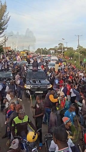 Dr. Fred Matiang'i in Kijauri. Recap 🔥🔥🔥 | Matiangi the 6th