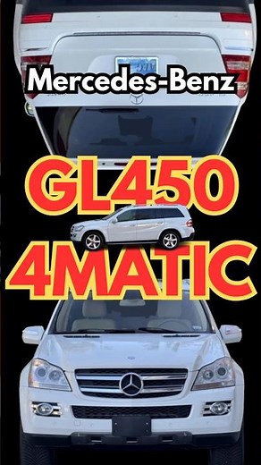 Finally! A Mercedes Benz GL450 4Matic Bluetooth Upgrade | Gizmo Guy Gadgets