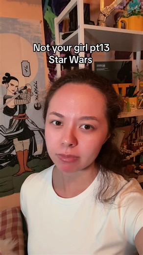 I am 100% Anakin Skywalker’s girl hands down 🤷‍♀️ but the new Maul show has me 👀 #starwars #starwarsfan #jokes #relatable #starwarsmemes