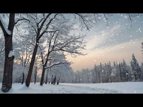 4 Hours of Chopin ❄️ Relaxing Classical Piano Music for Sleep, Study and Relaxation