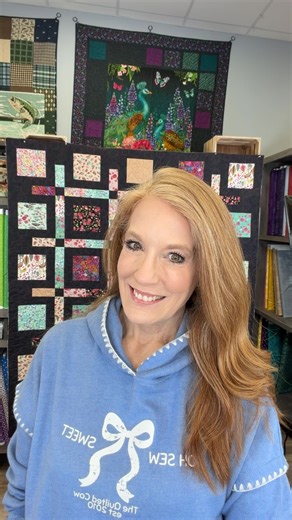 🎉 PARTY IN YOUR PJS with THE QUILTED COW Night Crew🐮 First time here? Please register on our website thequiltedcow.com all info also available on our website. Invoices go out on Thursday🎉 | The Quilted Cow